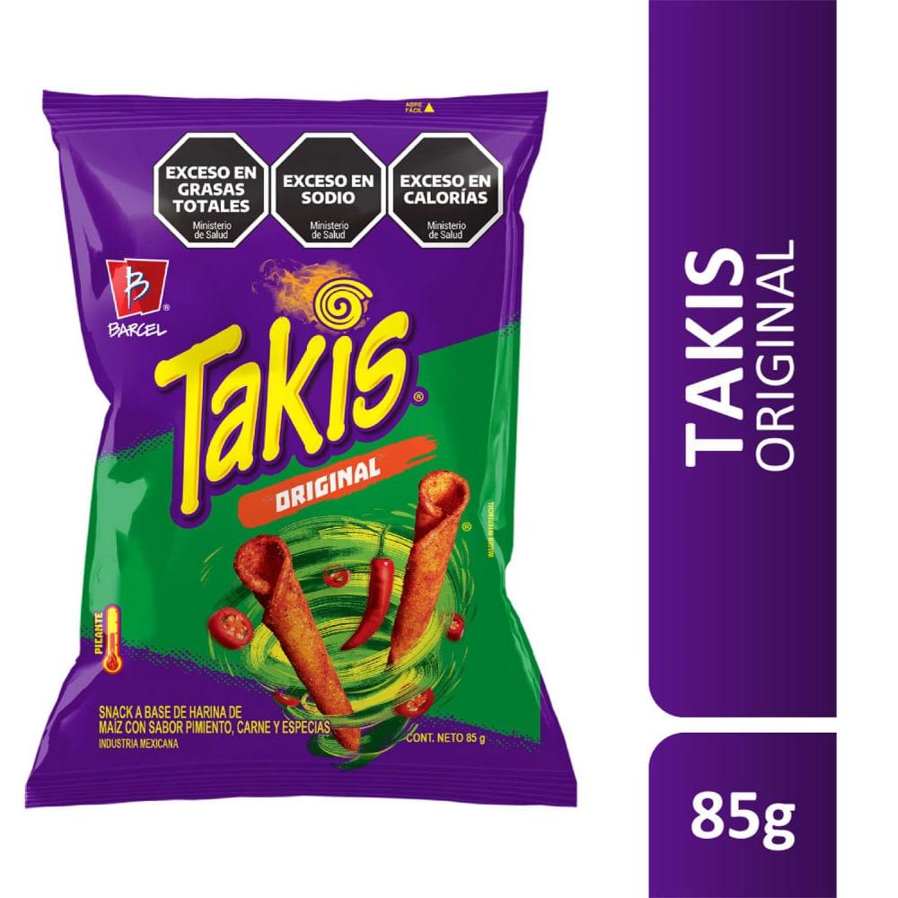 TAKIS ORIGINAL x 85g
