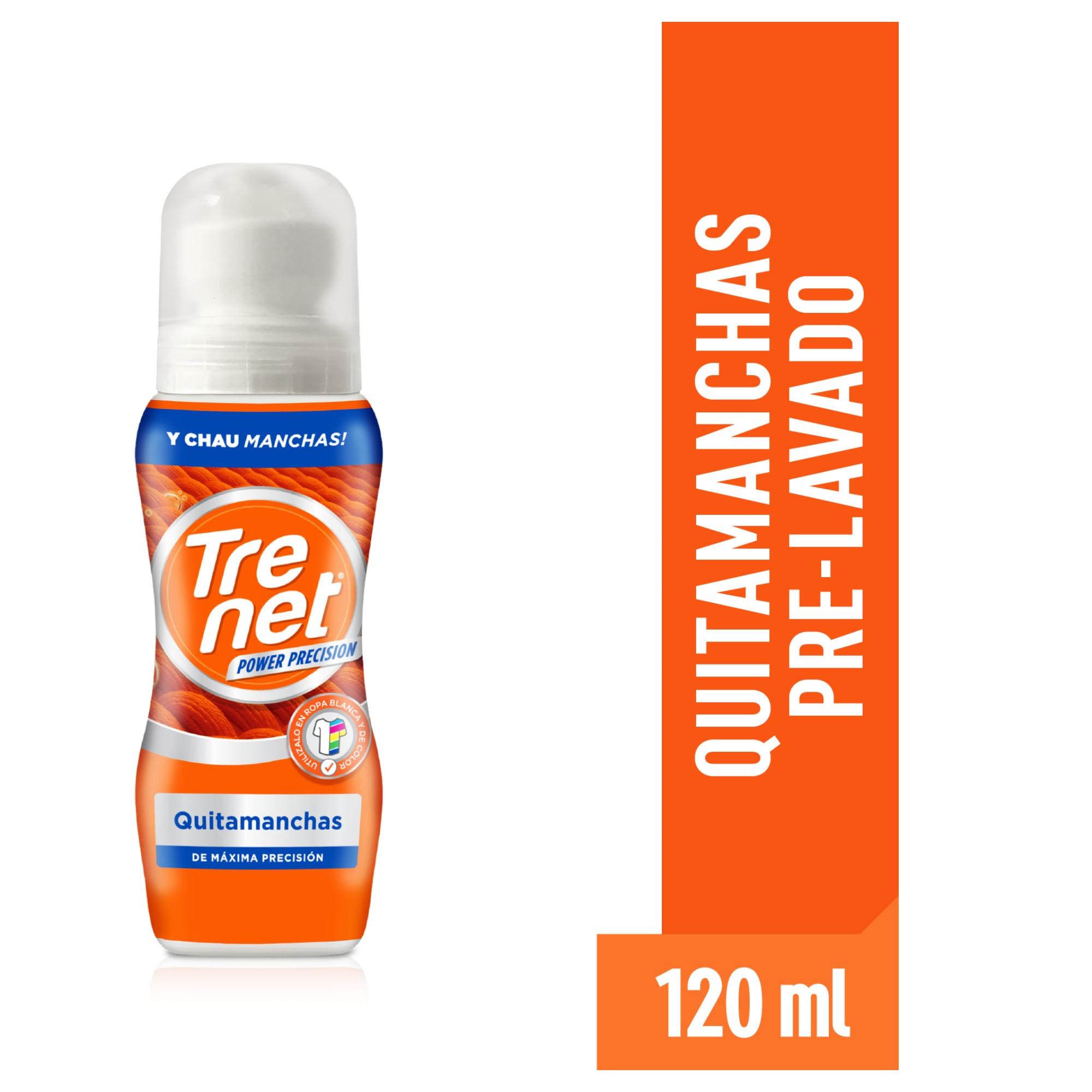 TRENET BOLILLA PRELAVADO x120ml