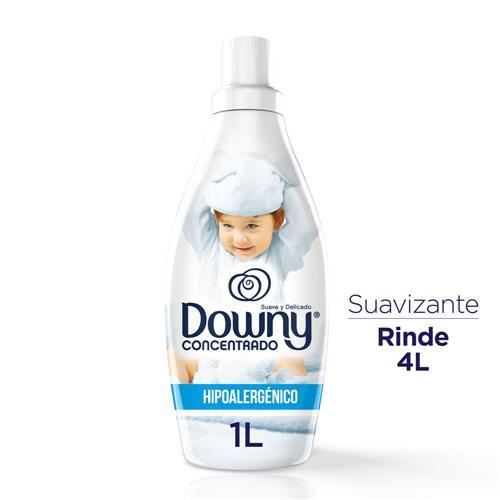 SUAVIZANTE DOWNY HIPOALERGENICO x 1lts