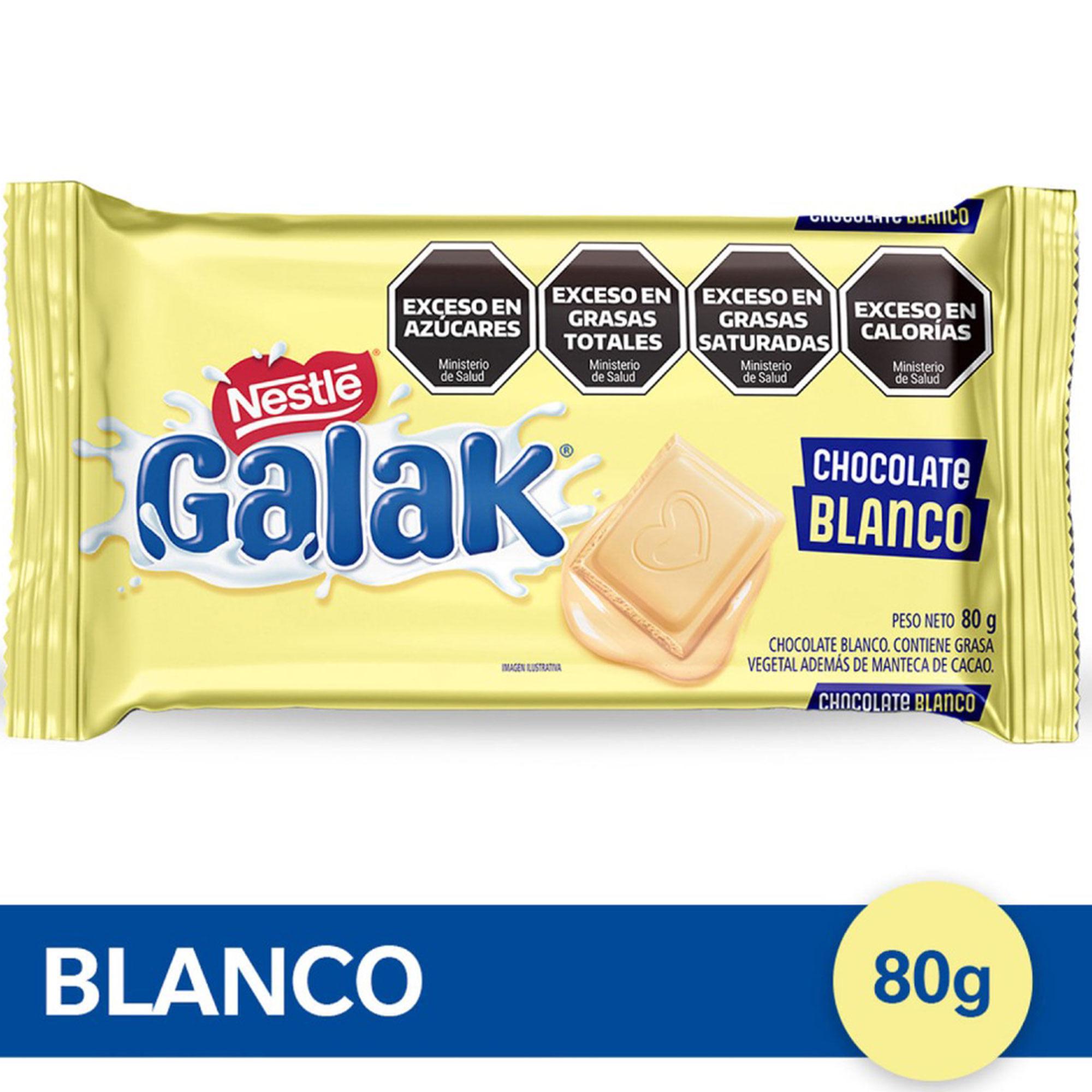 CHOCOLATE CLASSIC GALAK NESTLE x 80g