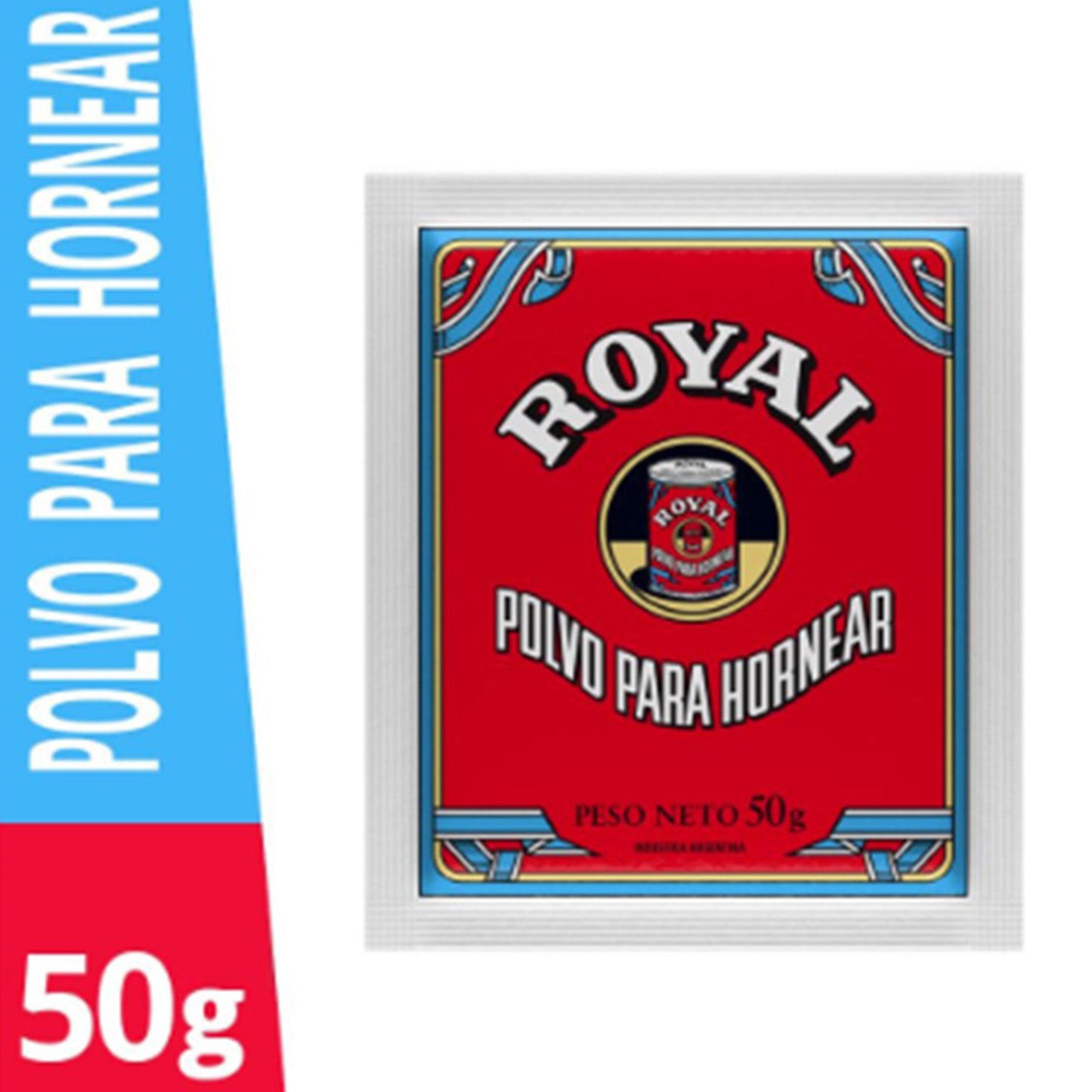 POLVO P/HORNEAR ROYAL x 50g