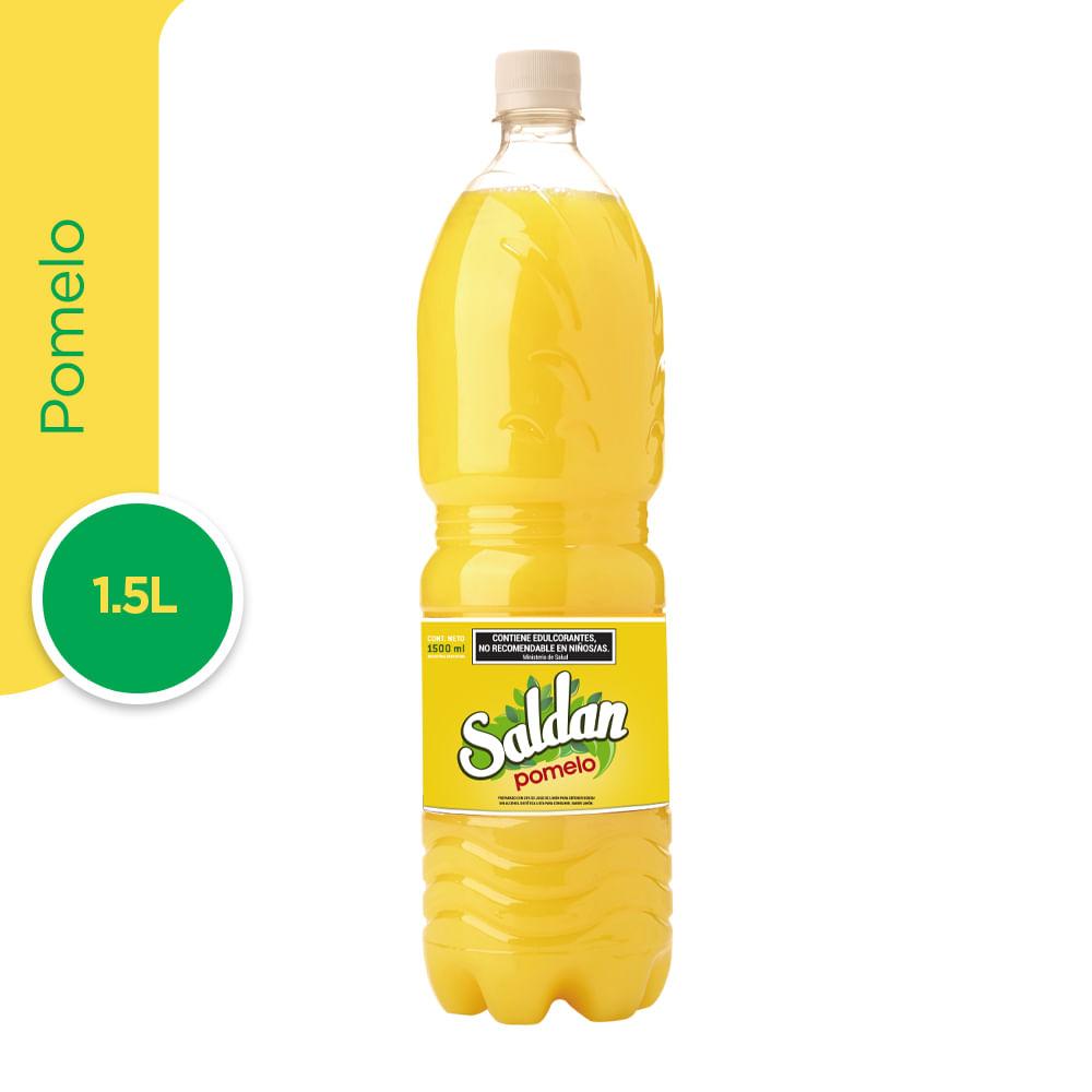 JUGO POMELO SALDAN CONCENT x 1.5L