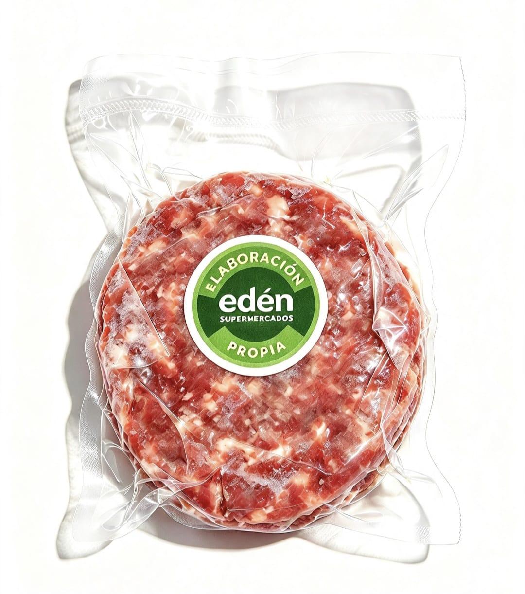 HAMBURGUESA EDEN x u 100g
