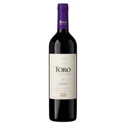 VINO CABER SAUV TORO CENTENARIO x 750 ml
