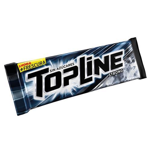 CHICLE STRONG TOP LINE x 6.7g