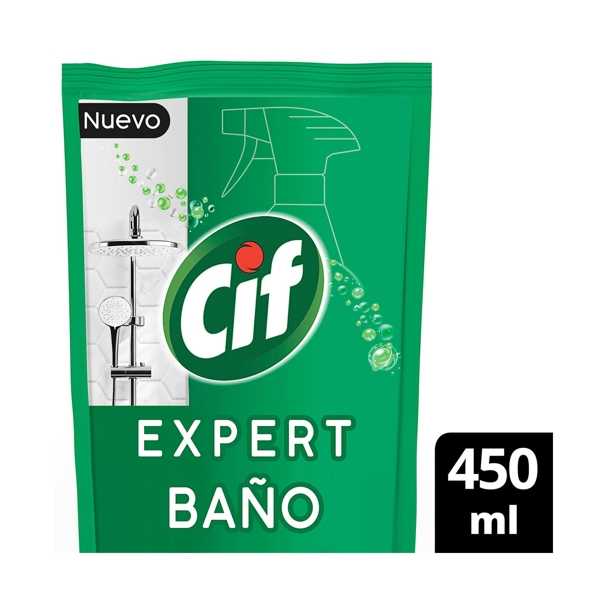 CIF EXPERT BAÑO DP 450ml