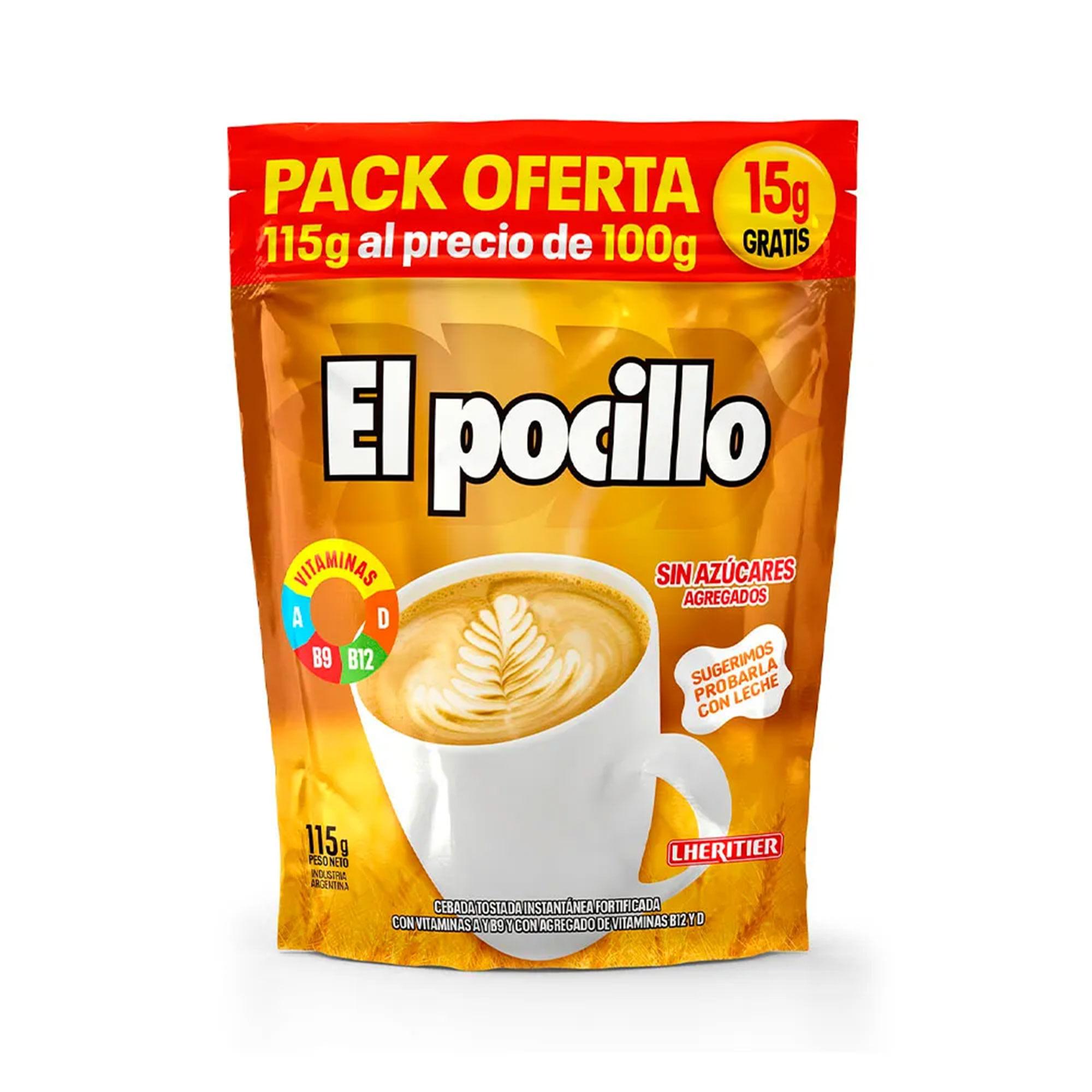 MALTA EL POCILLO DPx 115g