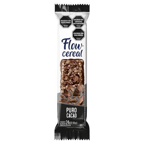 BARRA FLOW PURO CACAO X24G
