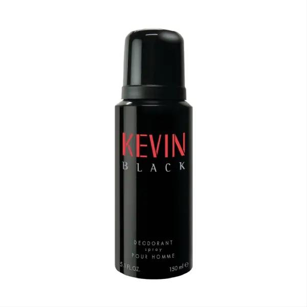 DESODORANTE KEVIN BLACK x 150ml