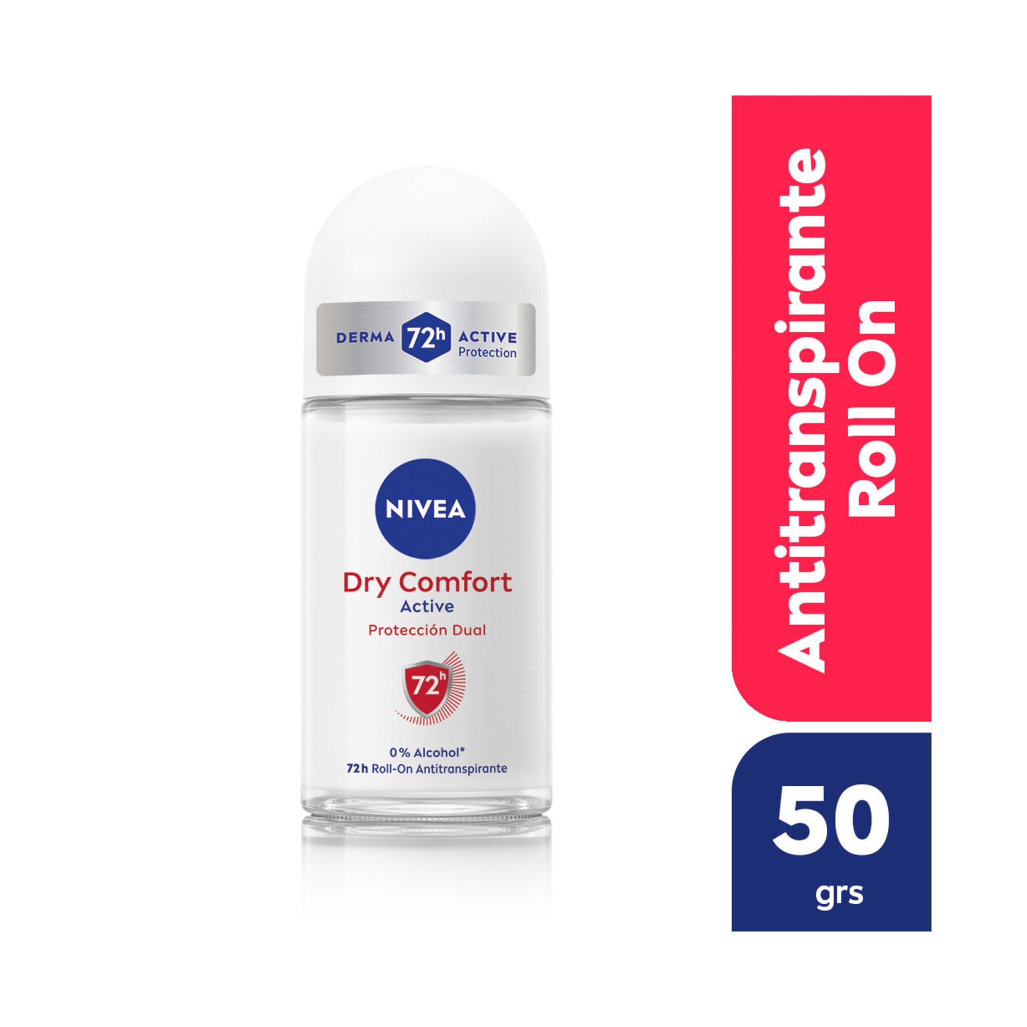 DES ROLL ON DRY COMFORT NIVEA x 50ml