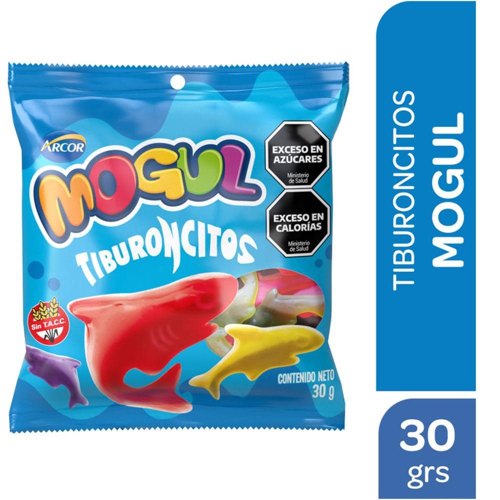 GOMITAS TIBURON MOGUL x 30g