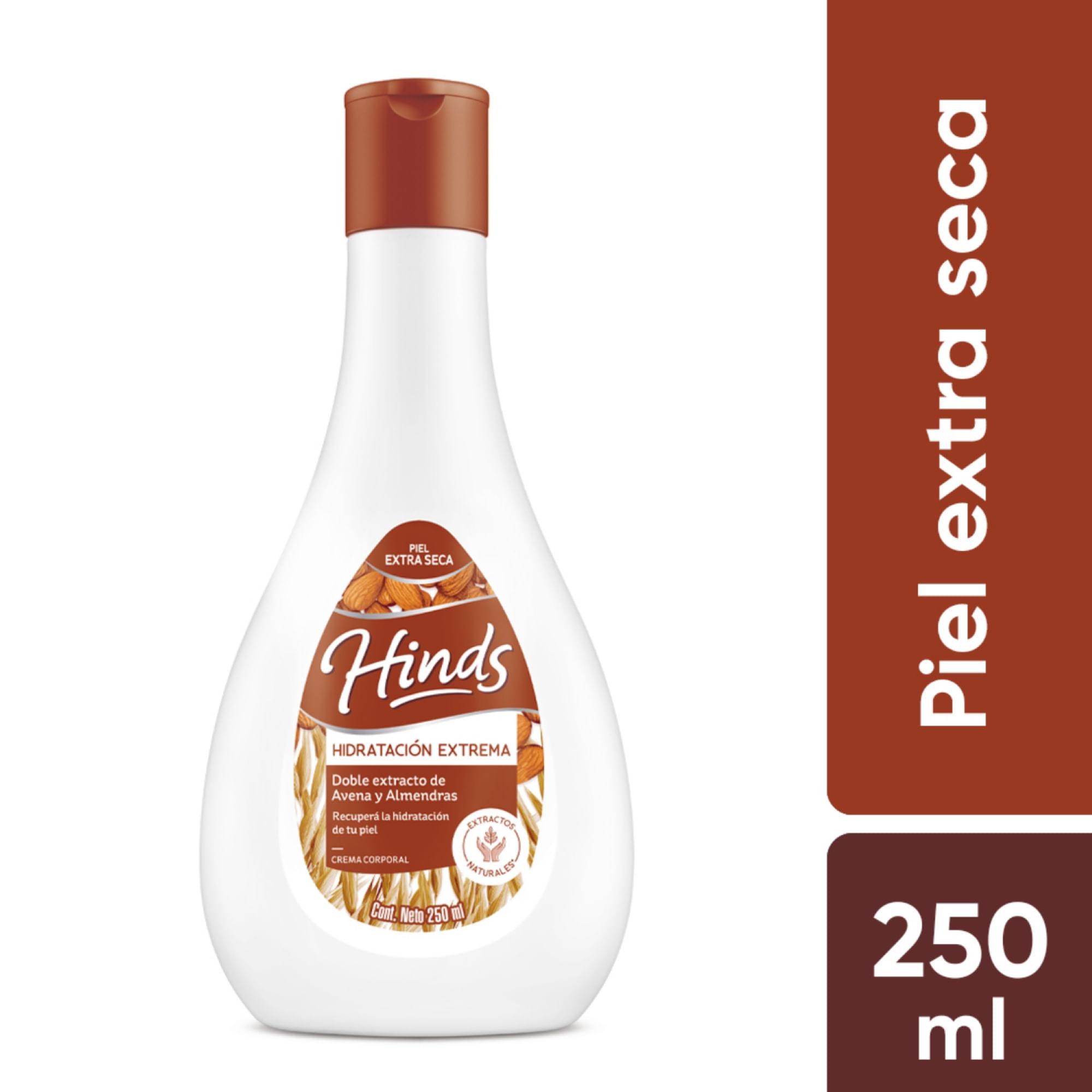 CREMA HIDRATAC EXTREMA HINDS x 250ml