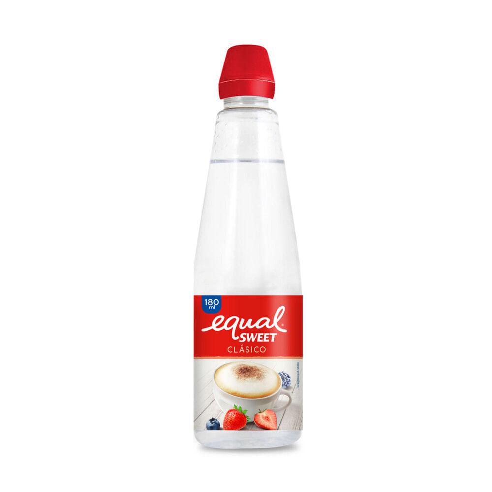 EDULCORANTE EQUALSWEET LIQ x 180ml