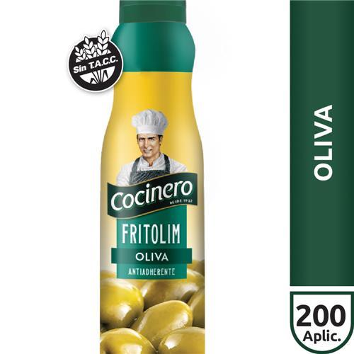 FRITOLIM OLIVA COCINERO x 120g