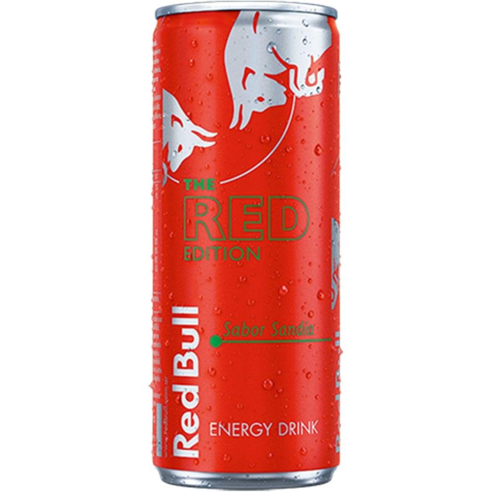 ENERGIZANTE RED EDITION RED BULL x250ml