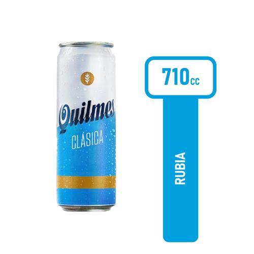 CERVEZA QUILMES CLASICA x473ml