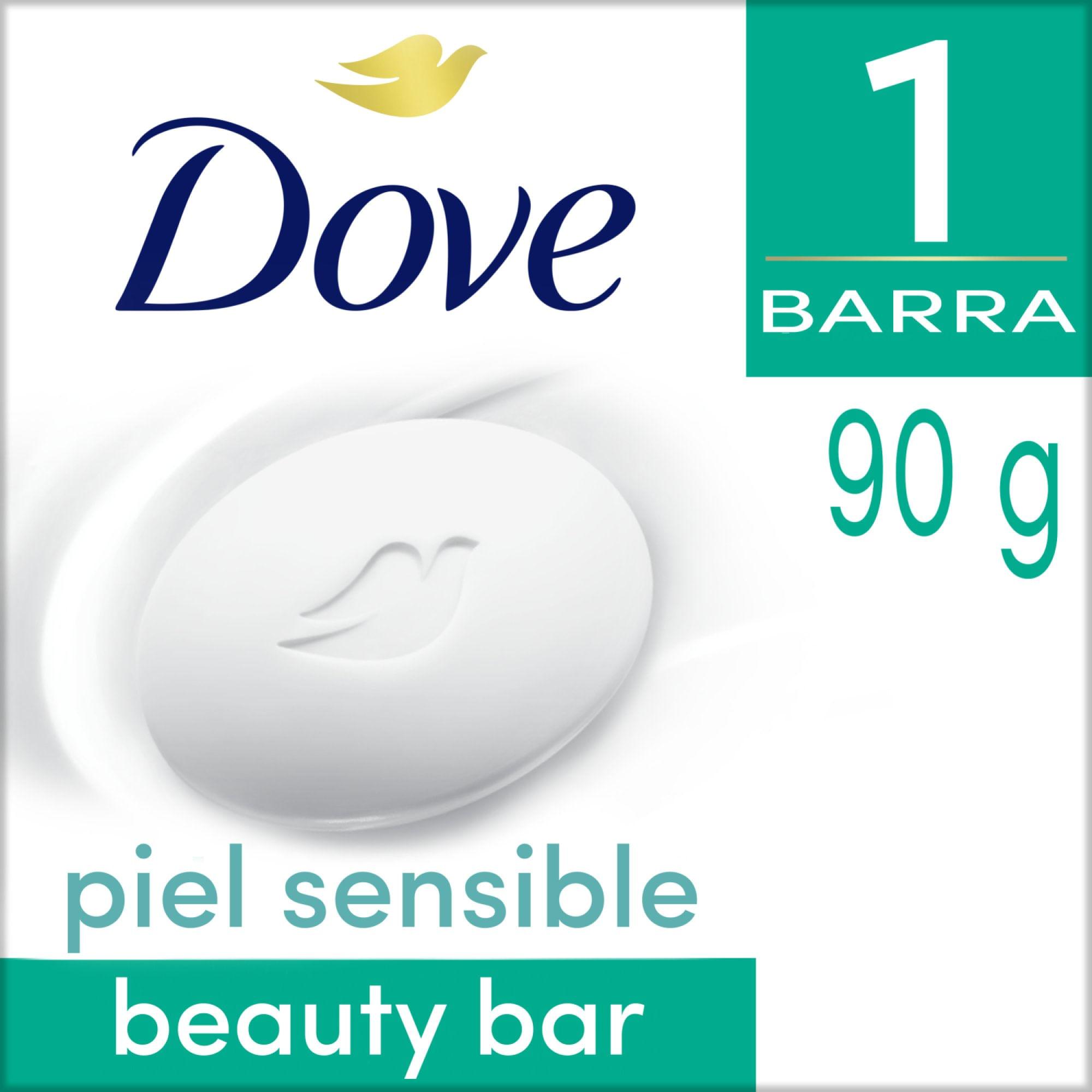 JABIN TOC PIEL SENSIBLE DOVE x 90g