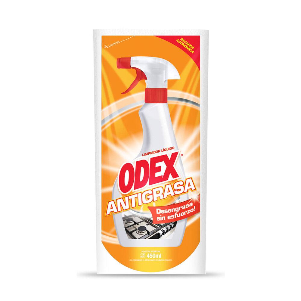 LIMPIADOR LIQUIDO ANTIGRASA ODEX DP x450ml