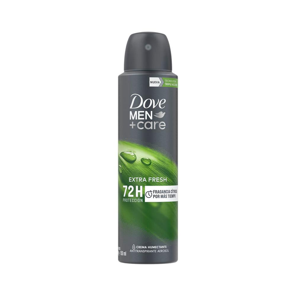 DESODORANTE DOVE MEN EXTRAFRESH AERO 89 g