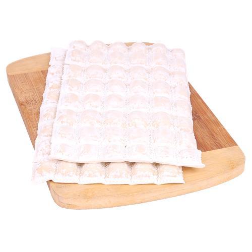 RAVIOLES MIL HOJAS POLLO Y JAMON x 500g