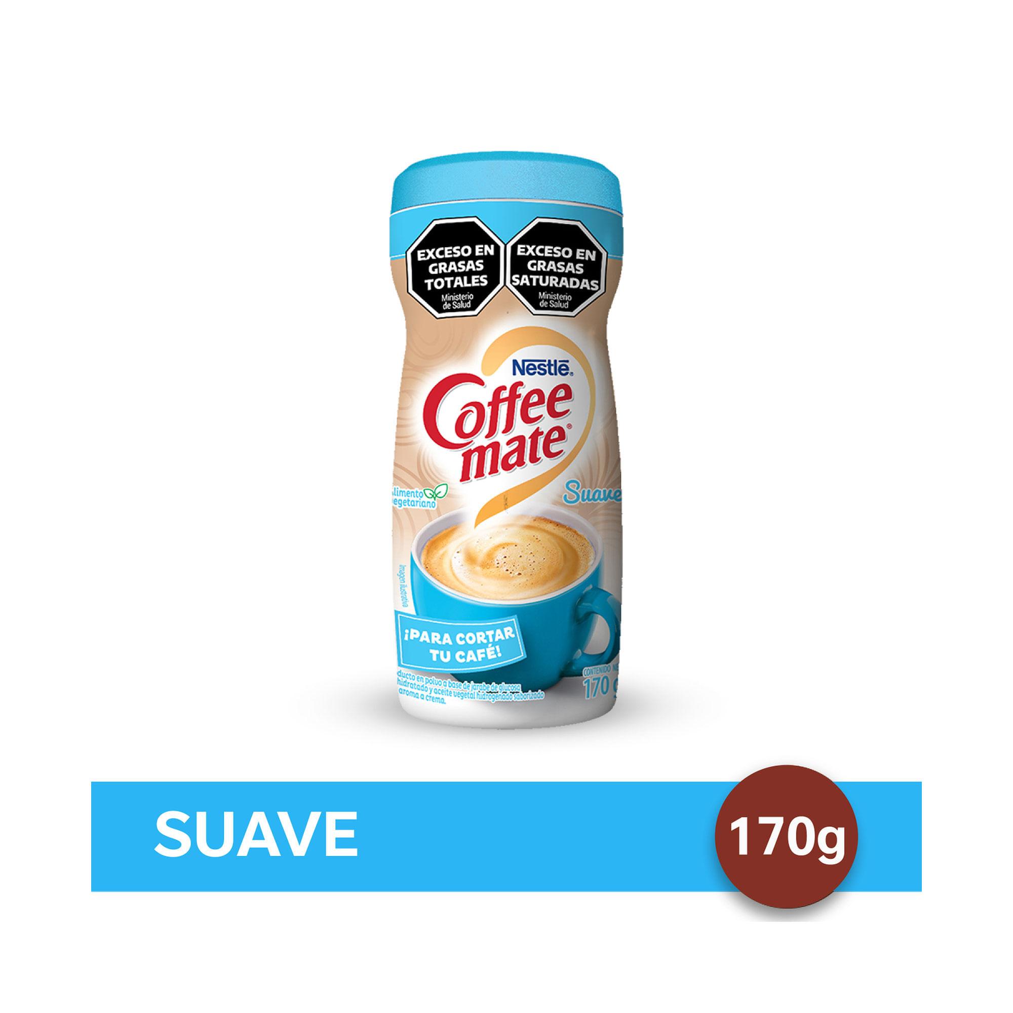COFFEE MATE LIGHT NESTLE x 170 g