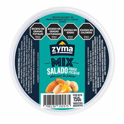 POTE MIX SALADO PREMIUM ZYMA x 150g