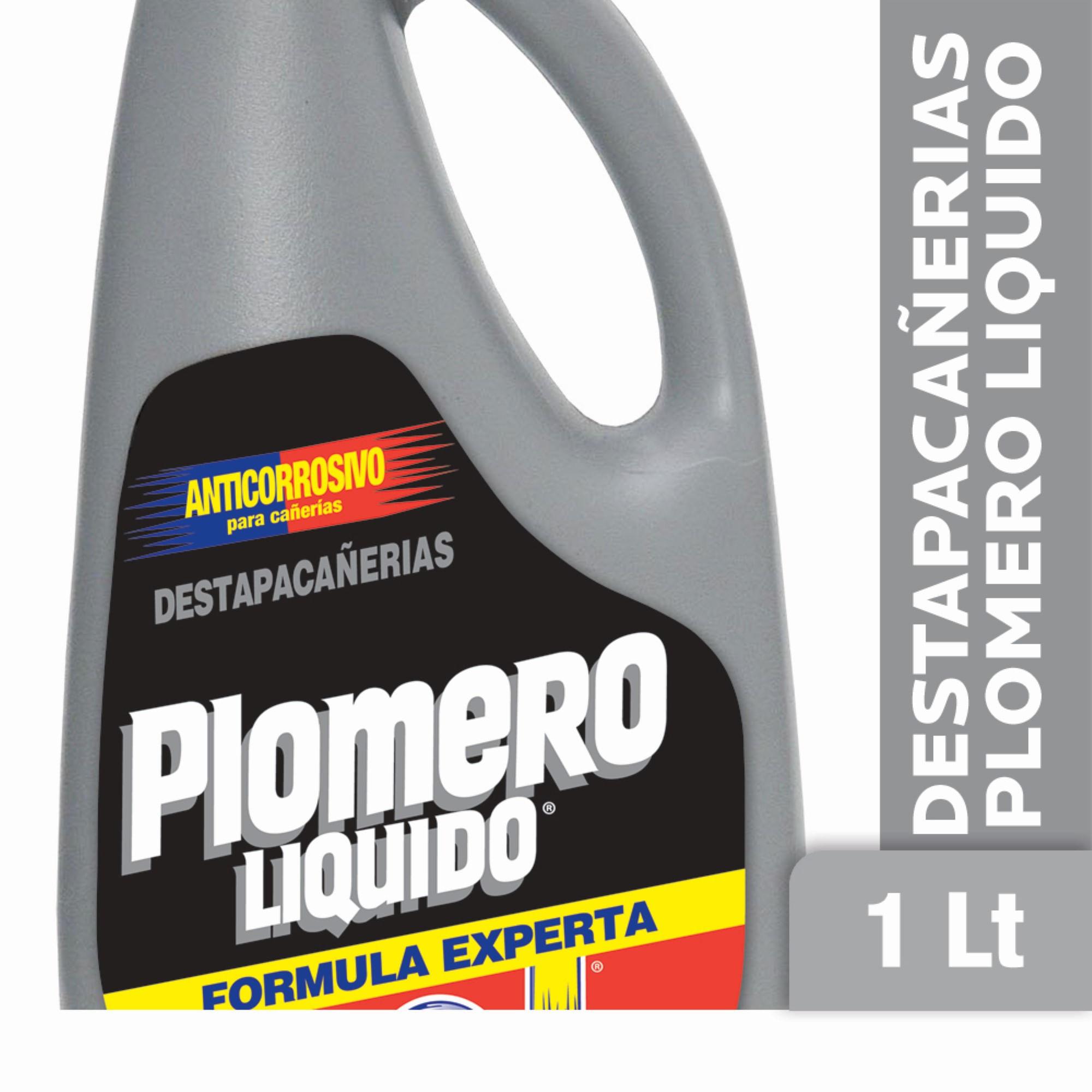 PLOMERO LIQUIDO x1lts