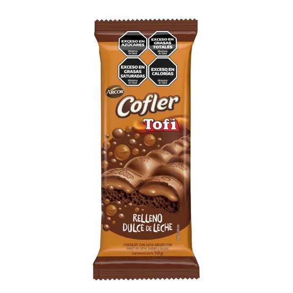 COFLER AIREADO C/DDL TOFI x 70gr