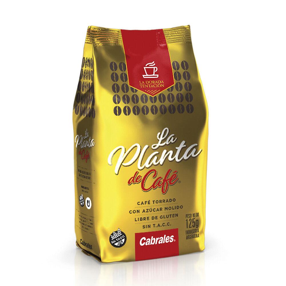 CAFE TORRADO MOLIDO LPC CABRALES x 125g