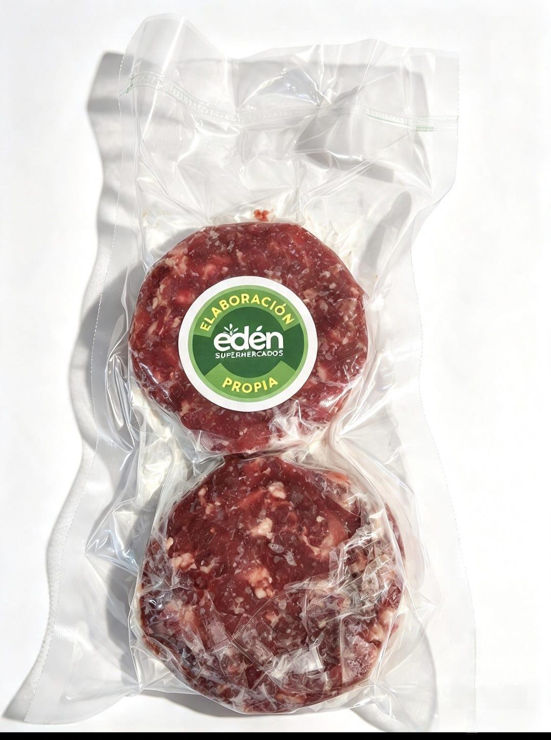 HAMBURGUESA EDEN x 6 U 100g c/u