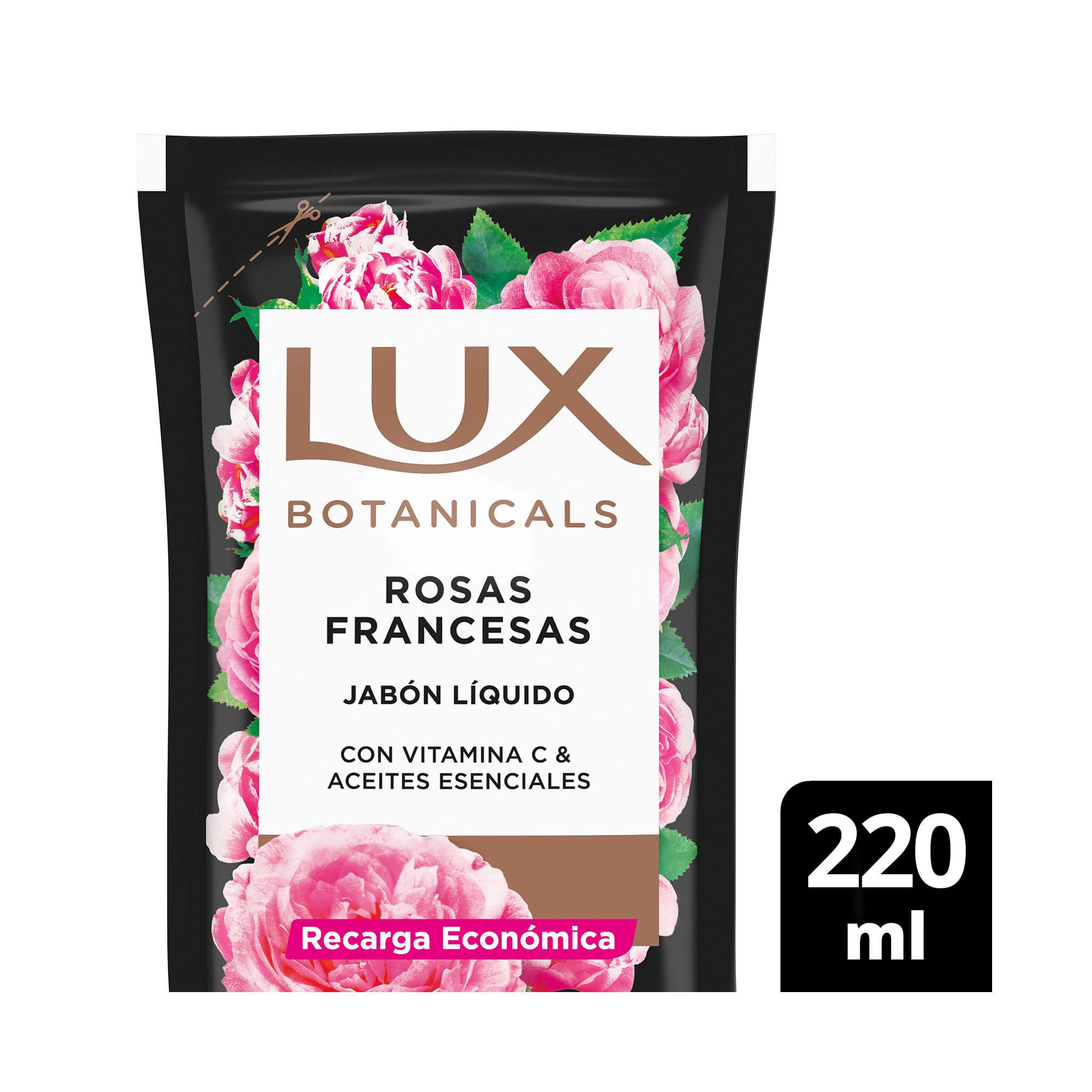 JABON LIQ ROSAS FRANCESAS DP x 220ml