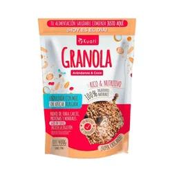 GRANOLA KUATI CRANBERRY & COCO X250GRS