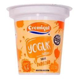 YOGUR DURAZNO SACHET CREMIGAL x1kg