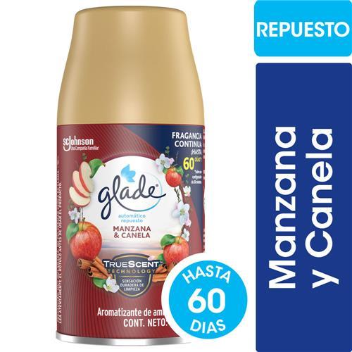 GLADE AROMAT MANZANA Y CANELA x 270 cm3