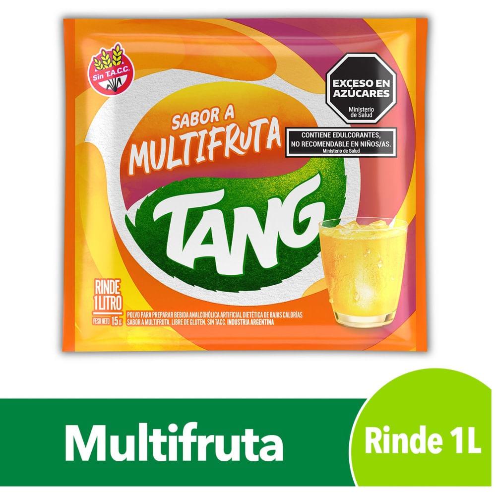 JUGO TANG MULTIFRUTA x 15 g
