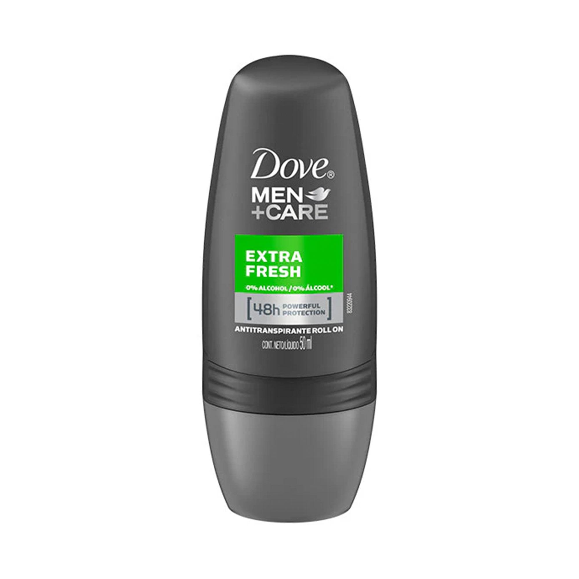 DOVE ROLL-ON MEN EXTRA FRESH x 50