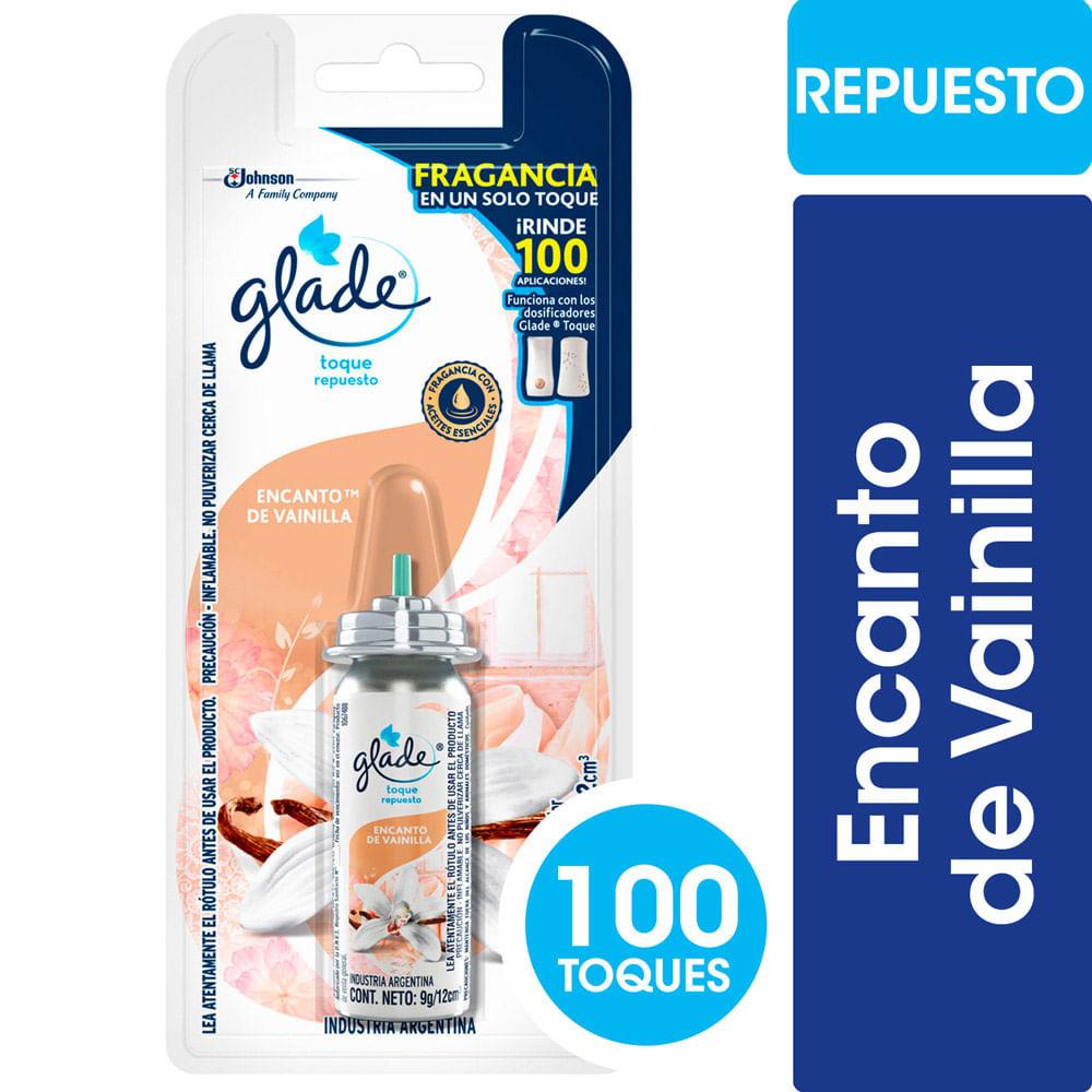 TOQUE REP ENCANTO VAIN GLADE X9GRS