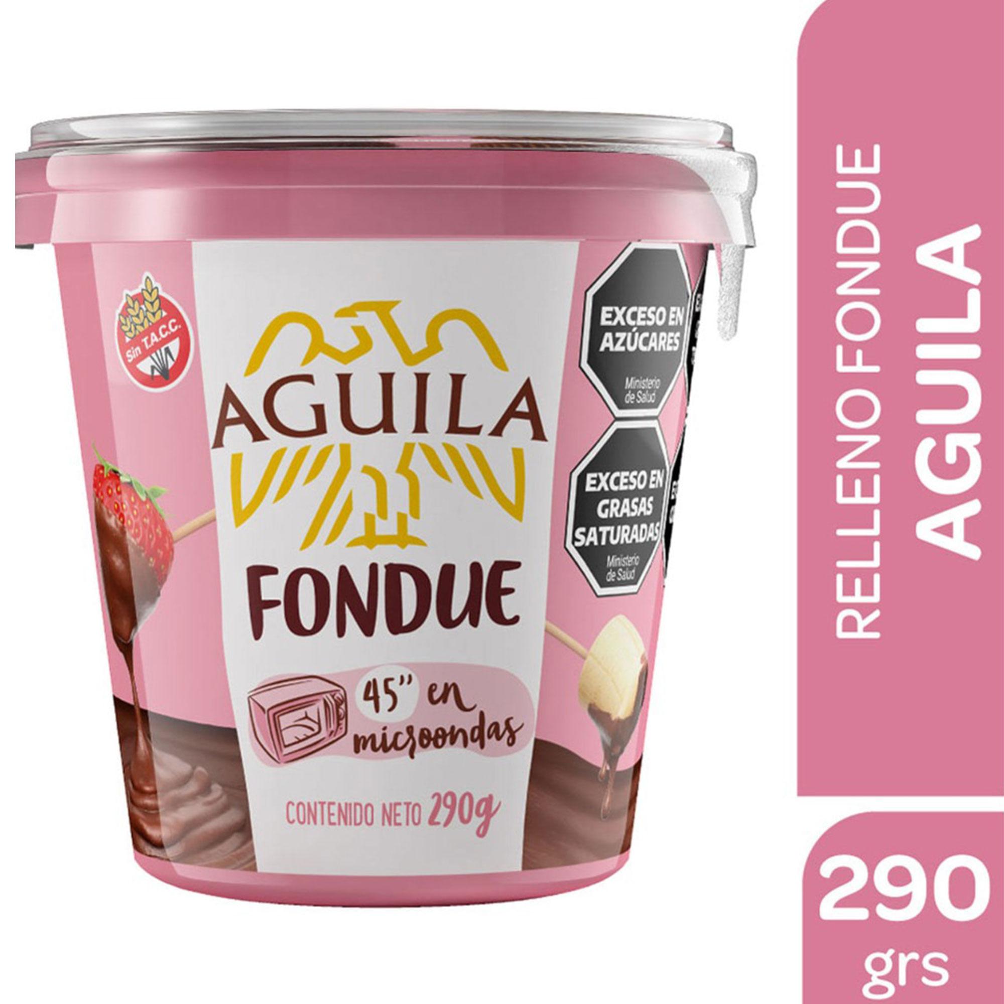 POTE RELLENO AGUILA 3 EN 1 x 290g