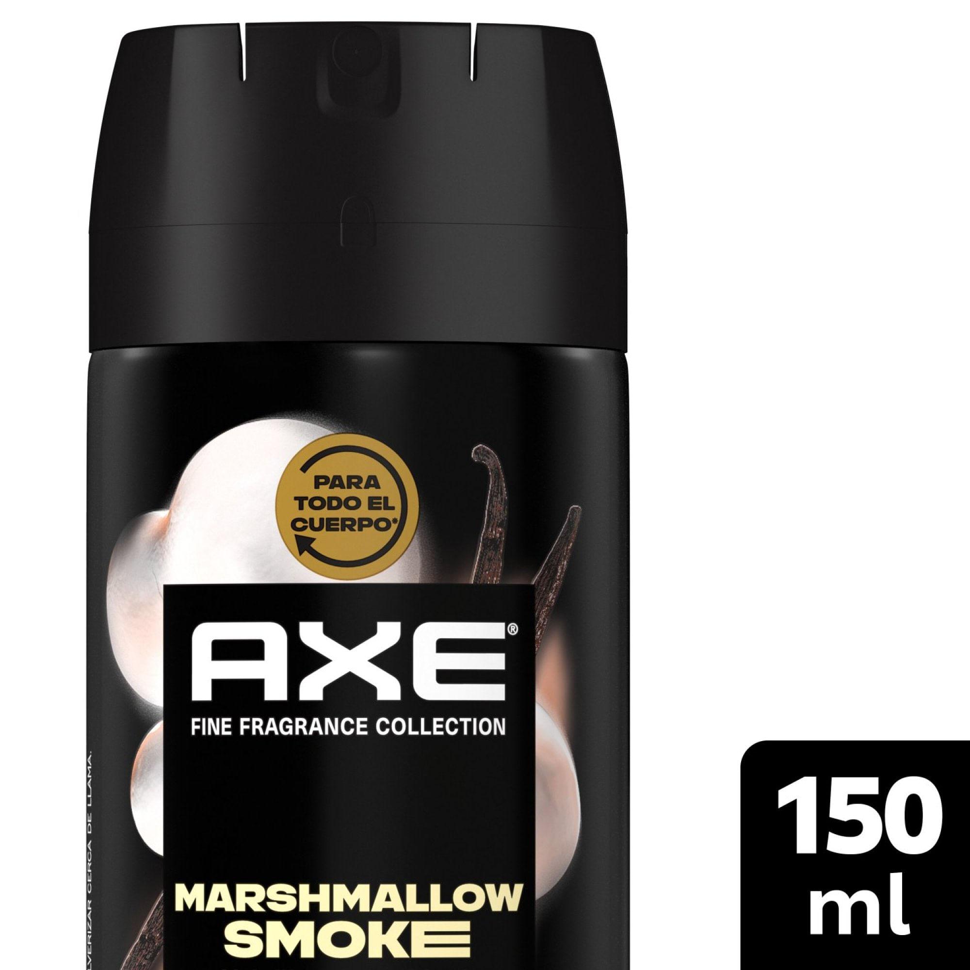 DESODORANTE AXE MARSHMALLOW X 150ml