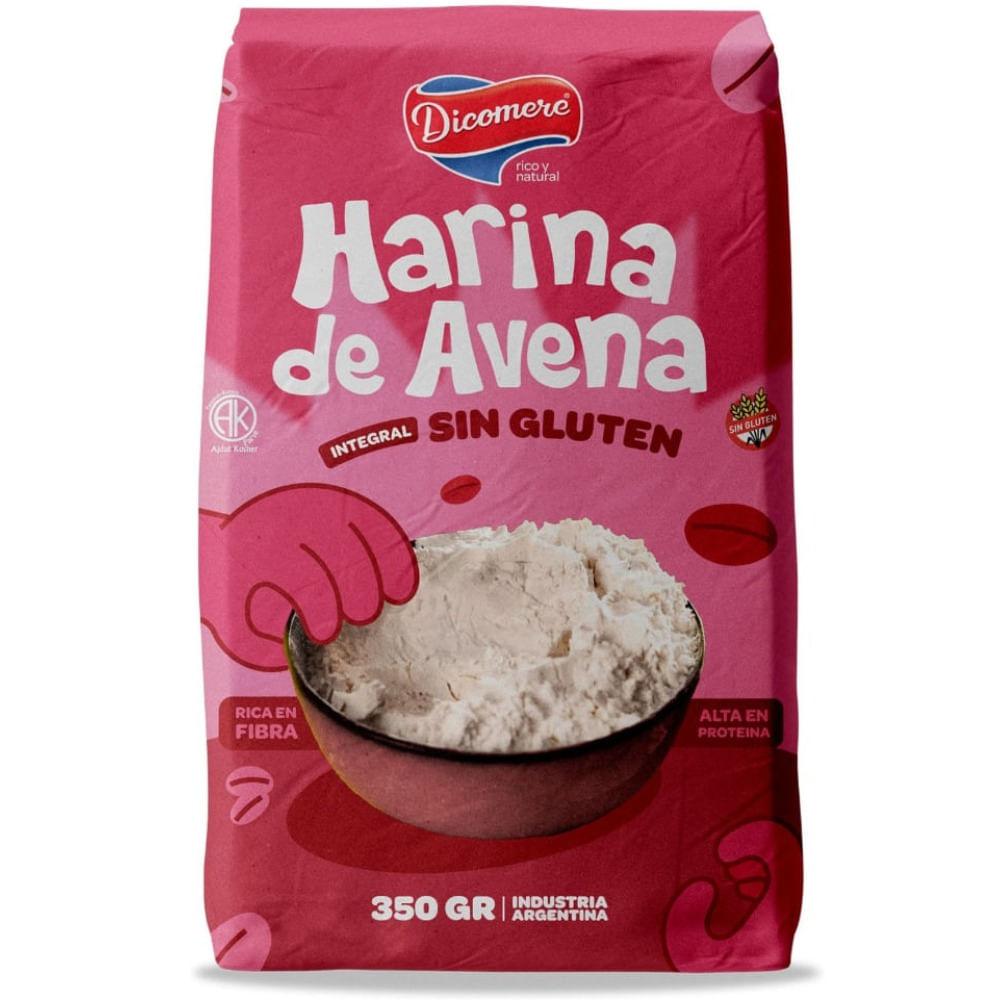HARINA DE AVENA x kg