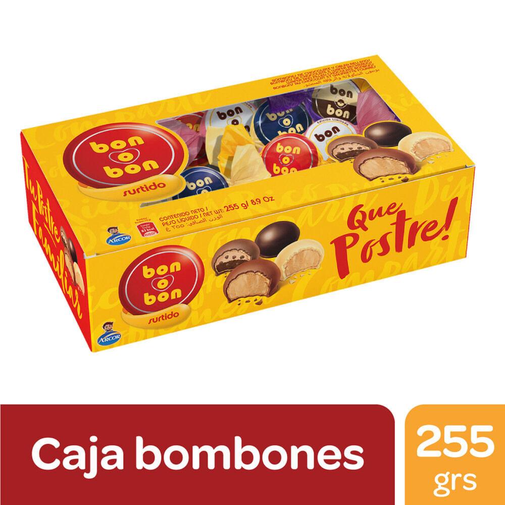 BON O BON SURTIDO x 228gr