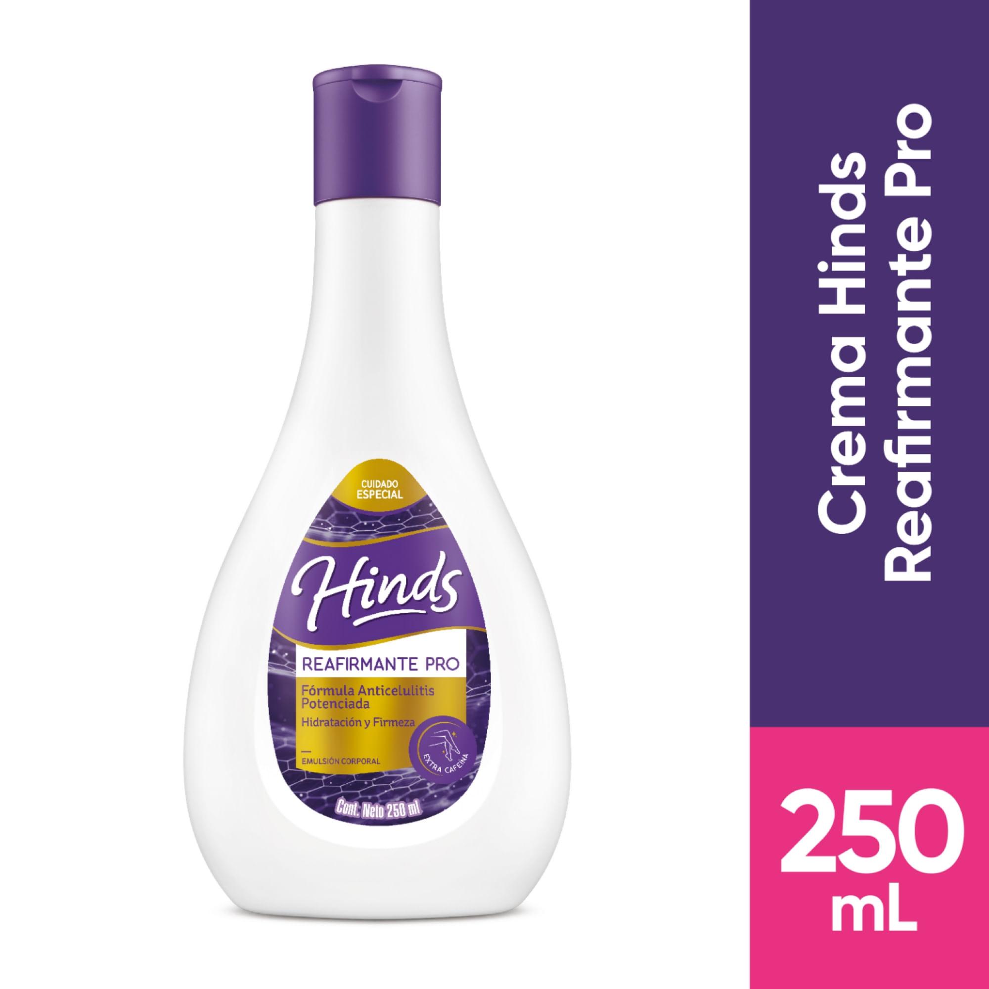 CREMA HINDS REAFIRMANTE x 250 ml