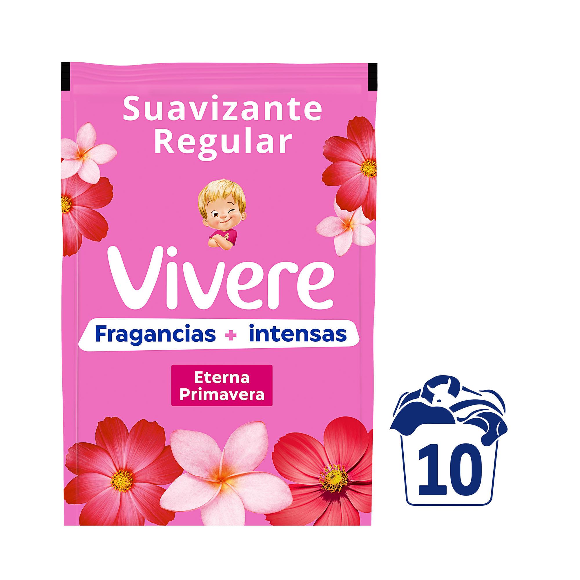 SUVIZANTE VIVERE ETERNA PRIMAVERA 900ml DP