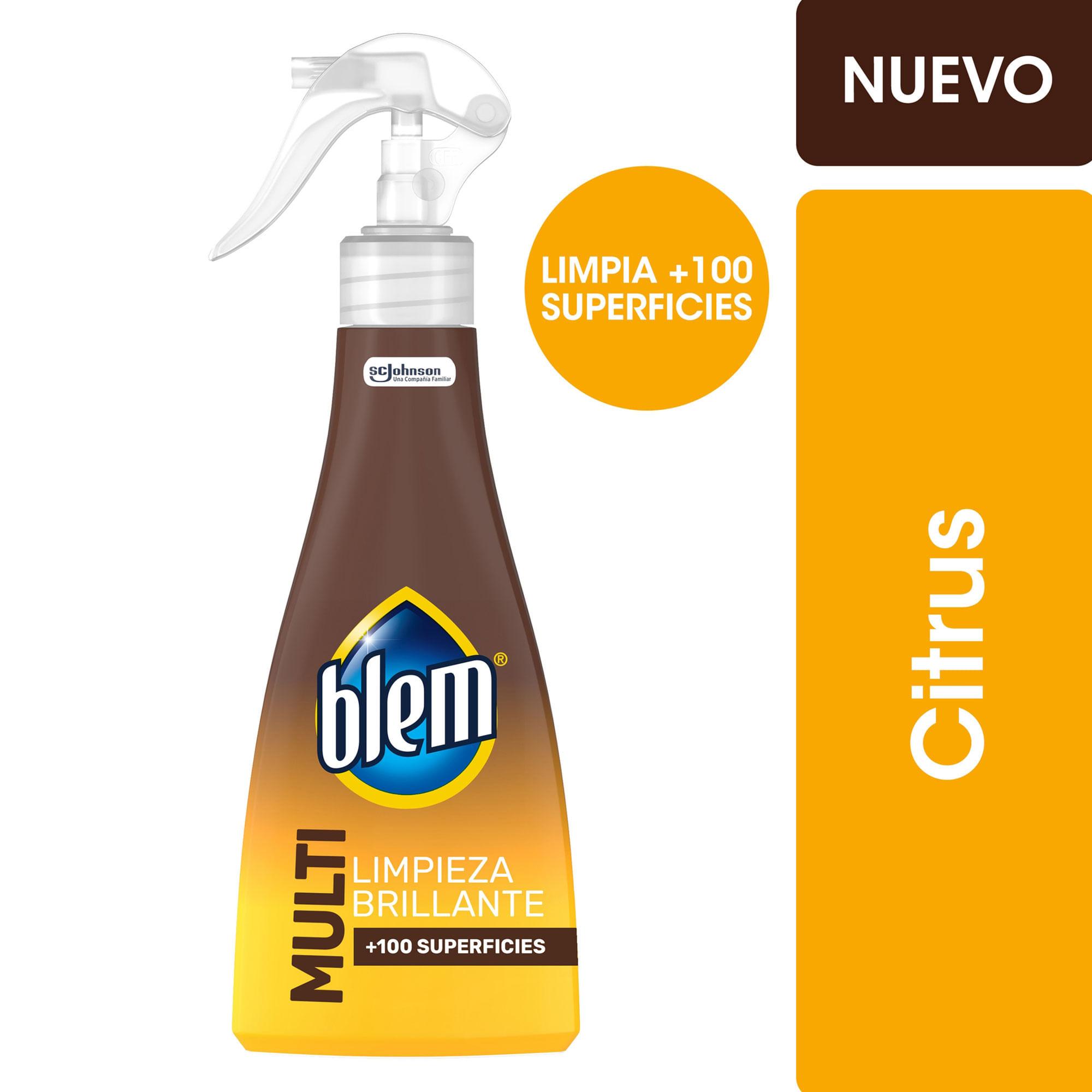 BLEM MULTI GATILLO CITRUS X400ml