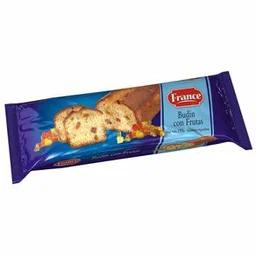 BUDIN S/FRUTAS DEUBEL x 250 g
