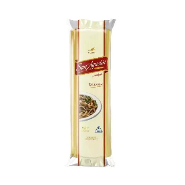 FIDEOS TALLARIN SAN AGUSTIN x500grs