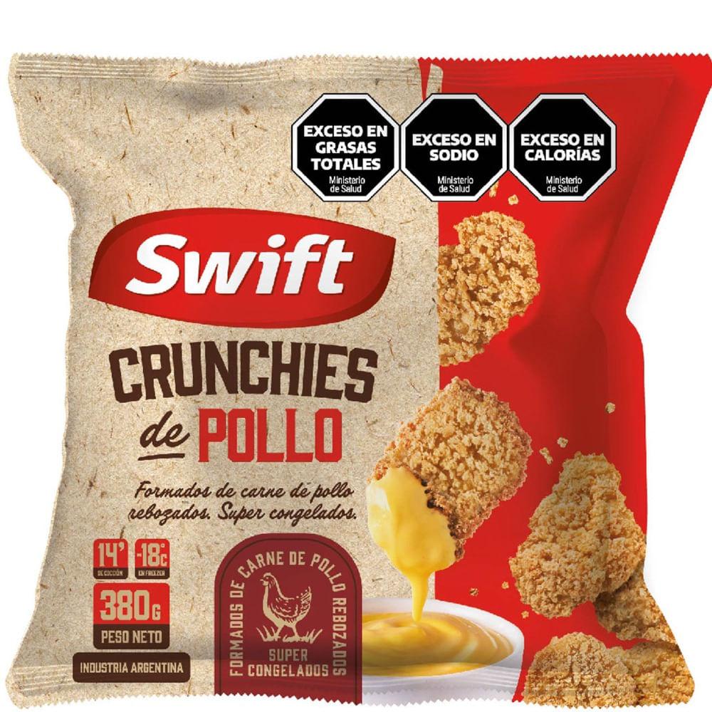 CRUNCHIES DE POLLO SWIFT 380g