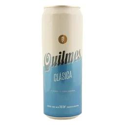 CERVEZA QUILMES 1890 LATA 710ml