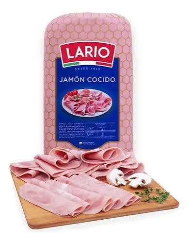 JAMON COCIDO LARIO