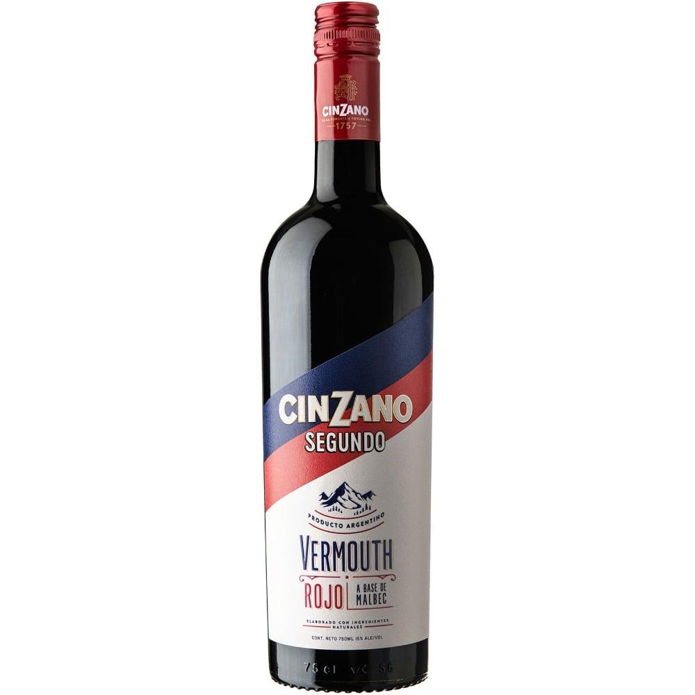 CINZANO SEGUNDO ROJO x750ml